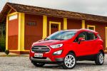 Ford EcoSport Titanium 2017 года (LA)